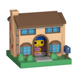 Prolectables - The Simpsons – Springfield Bitty Pop! Town 3-Pack