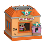 Prolectables - The Simpsons – Springfield Bitty Pop! Town 3-Pack