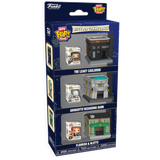 Prolectables - Harry Potter – Diagon Alley Bitty Pop! Town 3-Pack