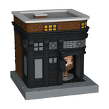 Prolectables - Harry Potter – Diagon Alley Bitty Pop! Town 3-Pack