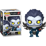 Prolectables - Death Note – Ryuk US Exclusive Glow Pop! Vinyl