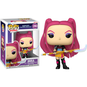 Prolectables - K-POP Demon Hunters - Mira Pop! Vinyl
