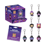 Prolectables - KPop Demon Hunters – Pop! Keychain Blind Bag Assortment [SINGLE UNIT]