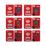 Prolectables - Warner Bros: Horror – Mystery Pop! Vinyl Blind Box Assortment (Display of 6)