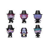 Prolectables - KPop Demon Hunters – Mystery Pop! Vinyl Blind Box Assortment (Display of 6)