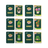 Prolectables - Kawaii Plants – Mystery Pop! Vinyl Blind Box Assortment (Display of 6)