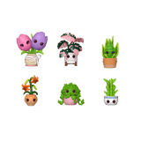 Prolectables - Kawaii Plants – Mystery Pop! Vinyl Blind Box