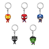 Prolectables - Marvel Comics – Pop! Keychain Blind Bag [SINGLE UNIT]