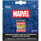 Prolectables - Marvel Comics – Pop! Keychain Blind Bag [SINGLE UNIT]