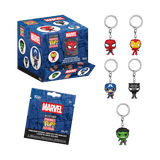Prolectables - Marvel Comics – Pop! Keychain Blind Bag [SINGLE UNIT]