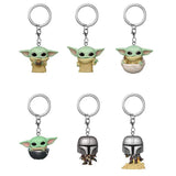 Prolectables - Star Wars: The Mandalorian – Pop! Keychain Blind Bag Assortment (Single)