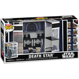 Prolectables - Star Wars – Death Star Bitty Pop! Box with 10 Bitty Pop! Bundle