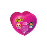 Prolectables - Disney: Princesses – Blind Heart Shaped Capsule Bitty Pop! Assortment (Display of 24)