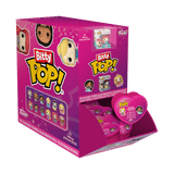 Prolectables - Disney: Princesses – Blind Heart Shaped Capsule Bitty Pop! Assortment (Display of 24)