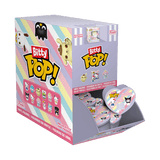 Prolectables - Hello Kitty – Blind Heart Shaped Capsule Bitty Pop! Assortment (Display of 24)