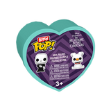 Prolectables - NBX – Blind Heart Shaped Capsule Bitty Pop! Assortment (Display of 24)