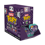 Prolectables - NBX – Blind Heart Shaped Capsule Bitty Pop! Assortment (Display of 24)
