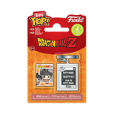 Prolectables - Dragon Ball Z – Goku Bitty Pop! with Keychain Case