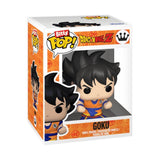 Prolectables - Dragon Ball Z – Goku Bitty Pop! with Keychain Case