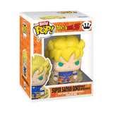 Prolectables - Dragon Ball Z – Super Saiyan Goku (First Appearance) Bitty Pop! with Keychain Case