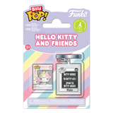 Prolectables - Hello Kitty – Hello Kitty Bitty Pop! with Keychain Case