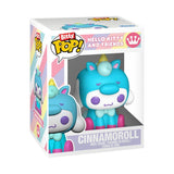 Prolectables - Hello Kitty – Cinnamoroll Bitty Pop! with Keychain Case