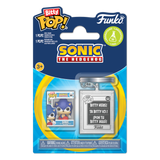 Prolectables - Sonic the Hedgehog – Sonic Bitty Pop! with Keychain Case