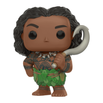 Prolectables - Moana - Maui Pop! Vinyl