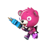 Prolectables - Fortnite – Cuddle Team Leader Cosbi Figure