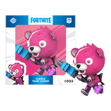 Prolectables - Fortnite – Cuddle Team Leader Cosbi Figure