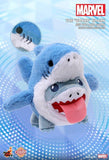 Prolectables - Marvel Rivals – Jeff the Shark Cosbi Plush Keychain Collection [SINGLE UNIT]