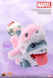 Prolectables - Marvel Rivals – Jeff the Shark Cosbi Plush Keychain Collection [SINGLE UNIT]