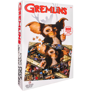 Prolectables - Gremlins - 1000 Piece Jigsaw Puzzle