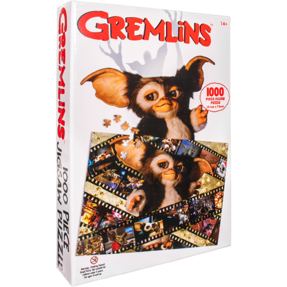 Prolectables - Gremlins - 1000 Piece Jigsaw Puzzle