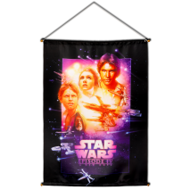 Prolectables - Star Wars - A New Hope Movie Poster Banner