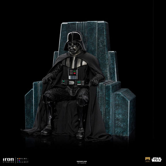 Prolectables - Star Wars - Darth Vader on Throne 1:10 Scale Statue