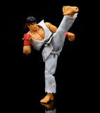 Prolectables - Street Fighter – Ryu 6″ Action Figure