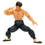Prolectables - Street Fighter – Fei Long 6″ Action Figure
