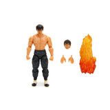 Prolectables - Street Fighter – Fei Long 6″ Action Figure