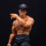 Prolectables - Street Fighter – Fei Long 6″ Action Figure