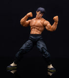 Prolectables - Street Fighter – Fei Long 6″ Action Figure