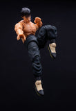 Prolectables - Street Fighter – Fei Long 6″ Action Figure