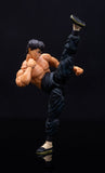 Prolectables - Street Fighter – Fei Long 6″ Action Figure