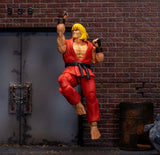 Prolectables - Street Fighter – Ken 6″ Action Figure