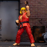 Prolectables - Street Fighter – Ken 6″ Action Figure