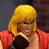 Prolectables - Street Fighter – Ken 6″ Action Figure