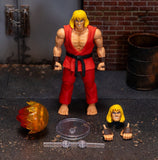 Prolectables - Street Fighter – Ken 6″ Action Figure