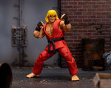 Prolectables - Street Fighter – Ken 6″ Action Figure