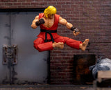 Prolectables - Street Fighter – Ken 6″ Action Figure