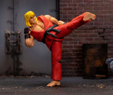 Prolectables - Street Fighter – Ken 6″ Action Figure